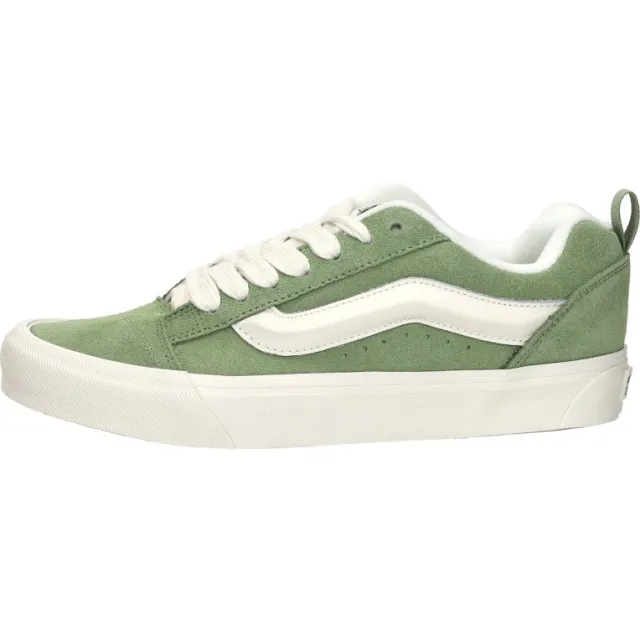 Vans Knu Skool sneaker groen, foto 2