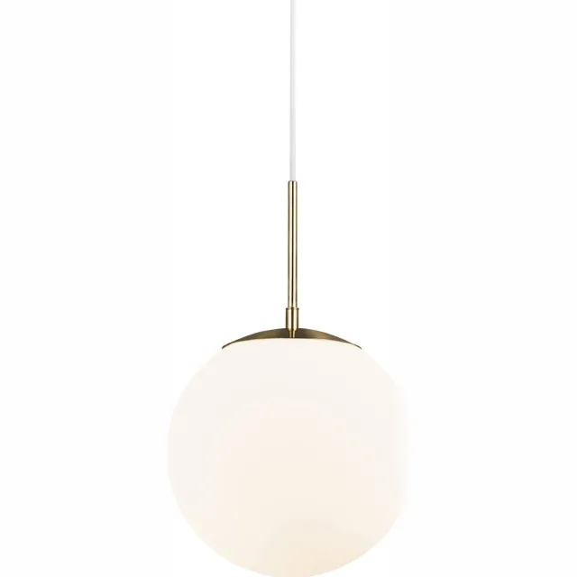 Nordlux hanglamp Grant (Ø25 cm) Messing
