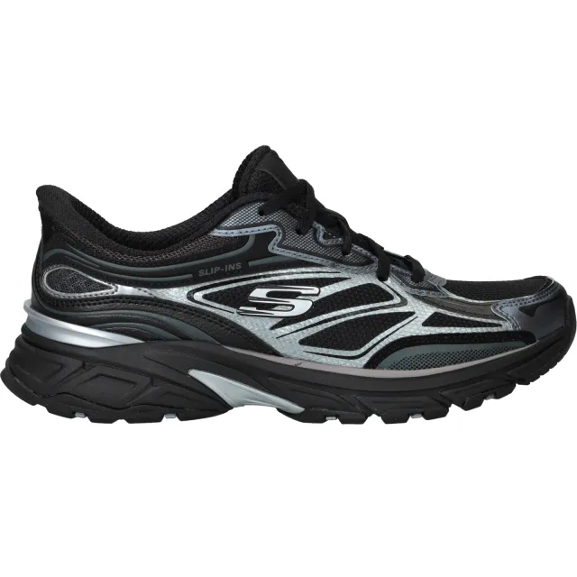 Skechers Stamina sneakers zwart