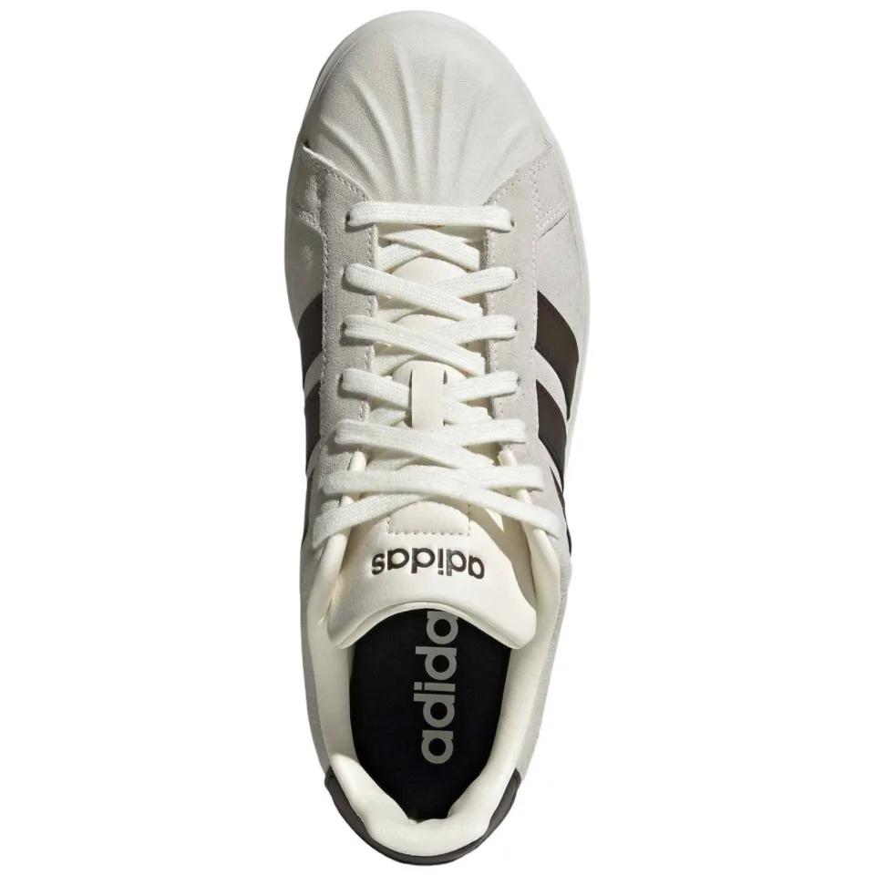 Adidas Sportswear Streettalk sneakers - ecru/bruin, foto 4