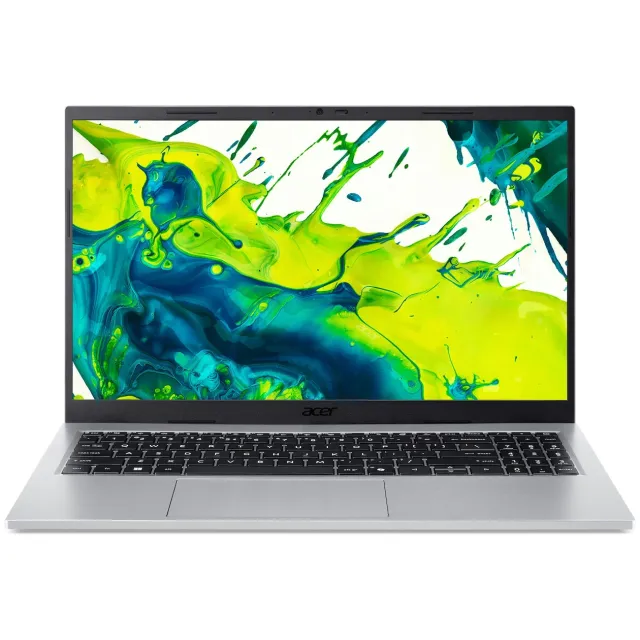 Acer Aspire Go 15 AG15-72P-58FA laptop zilver