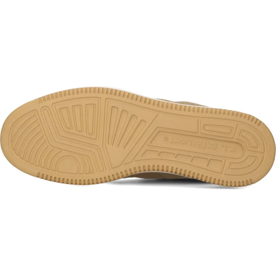 Nubikk Sneakers Basket Teddy Cognac, foto 4