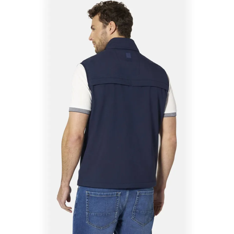 Babista bodywarmer Plus Size - donkerblauw, foto 5