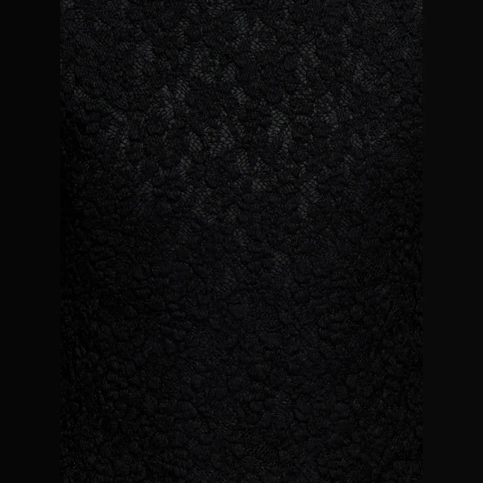 Only semi-transparante longsleeve zwart, foto 4