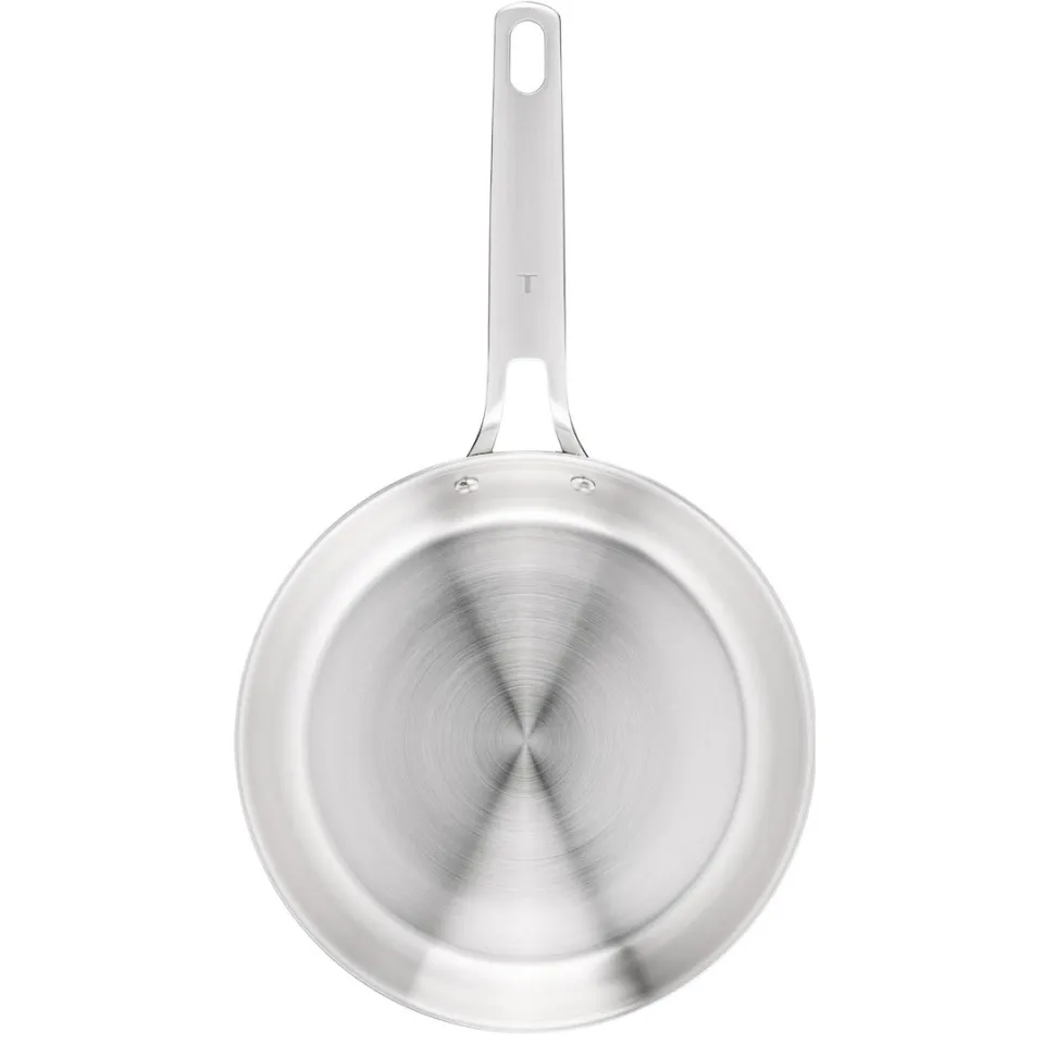 Tefal Extreme Uncoated koekenpan 24 cm grijs, foto 2