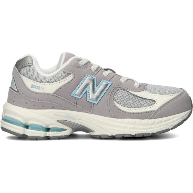 New Balance Jongens Sneakers P2002 - Grijs