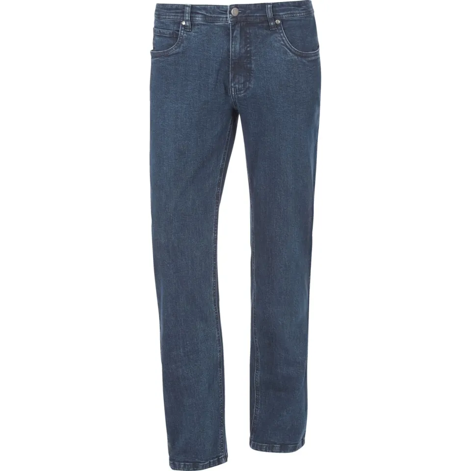 Jan Vanderstorm loose fit jeans Plus Size ALMIN dark denim, foto 2