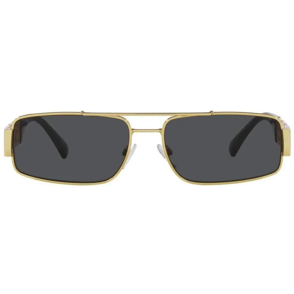 Versace 0VE2257 zonnebril goud, foto 2