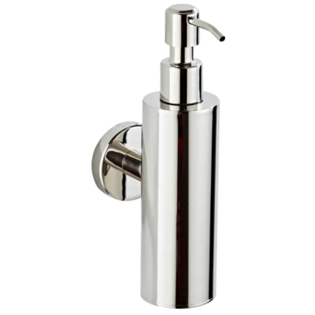 Best Design Zeepdispenser Best Design Fiora 200ml Wand Chroom
