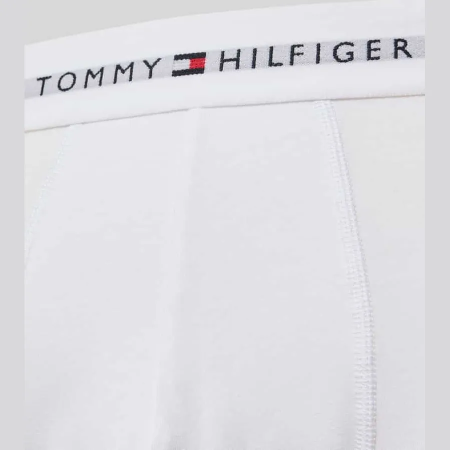 Tommy Hilfiger 3P trunks 3-pack rood, foto 3