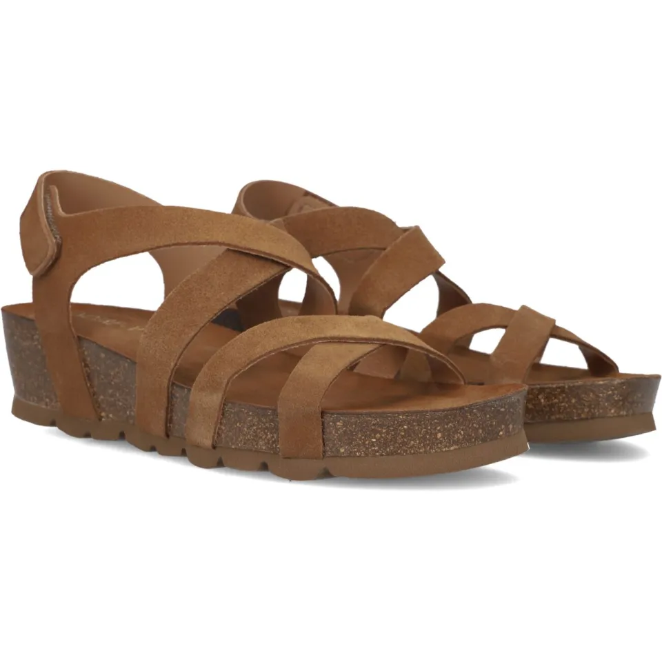 Notre-V Sandalen Nv-1021 Bruin, foto 3