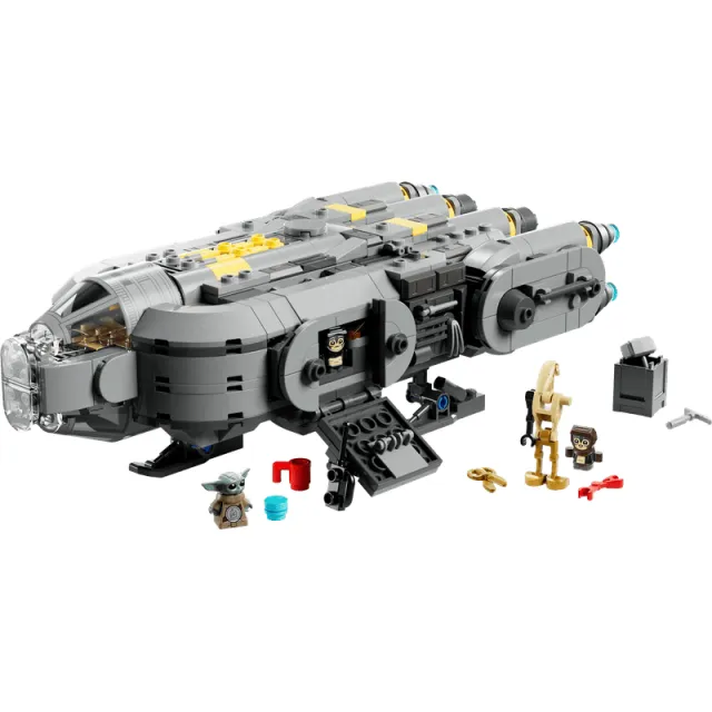 Lego Star Wars Anzellan ruimteschip 75445
