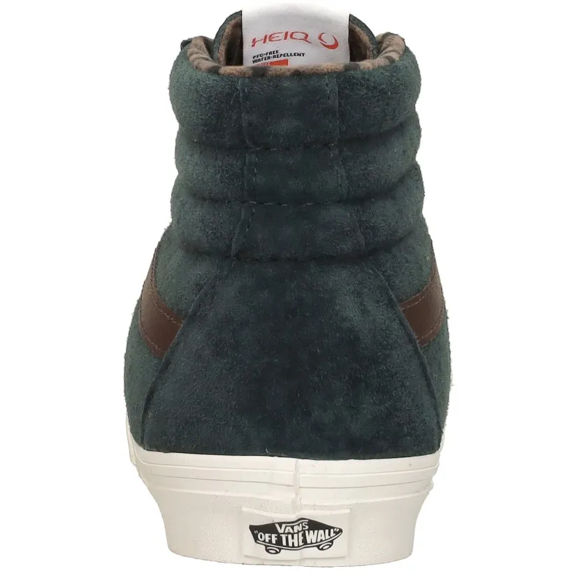 Vans Sk8-Hi hoge sneakers groen, foto 4