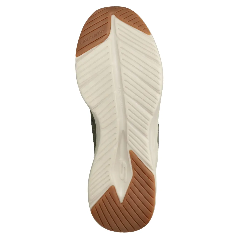 Skechers Slip-Ins Contour Foam sneaker kaki, foto 6