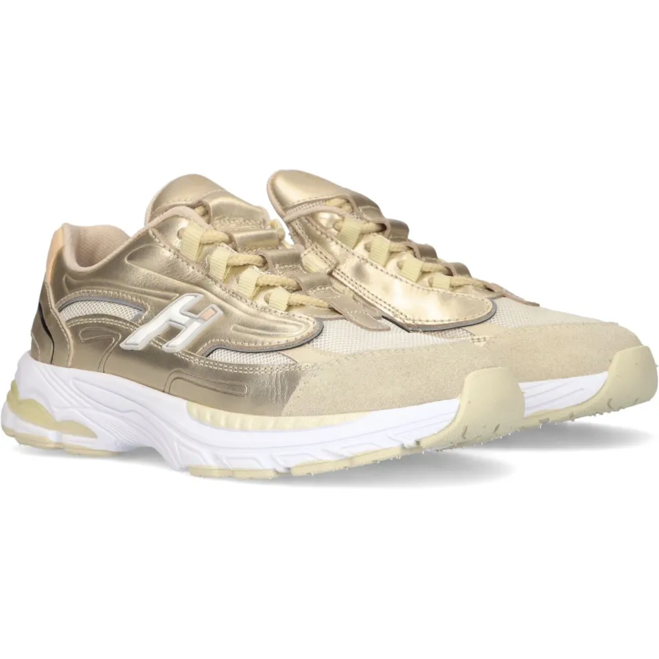Hip H1660 sneakers goud, foto 3