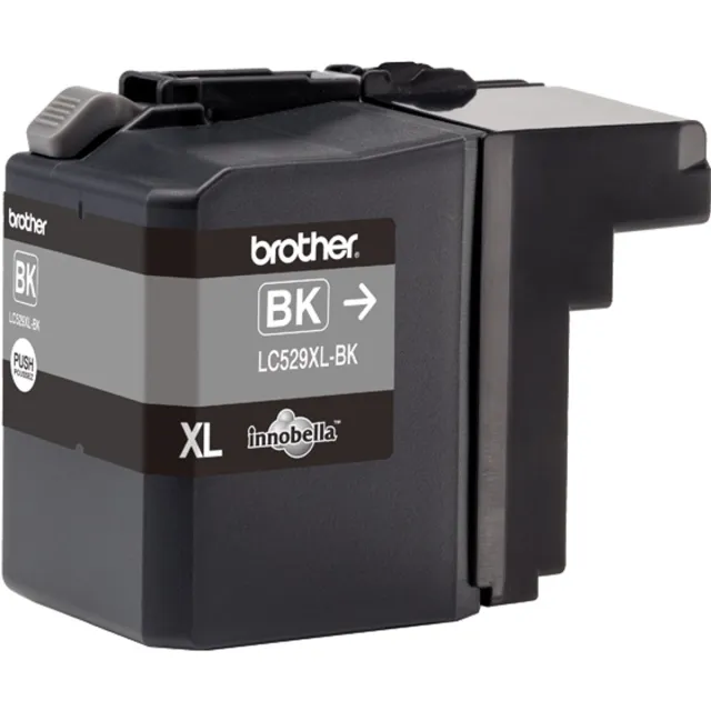 Brother LC529XL-BK zwart