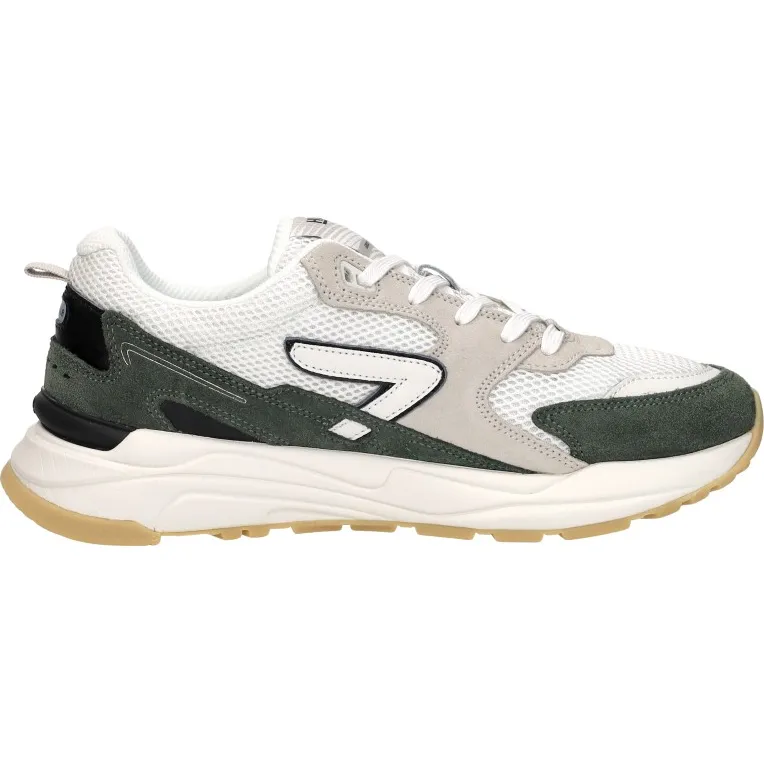 Hub Grid S48 sneakers groen, foto 6