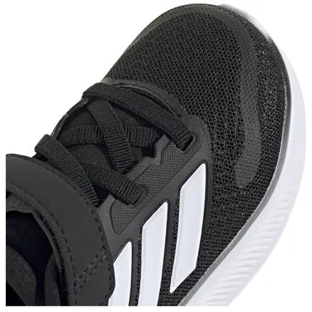 Adidas Runfalcon 5 sneaker zwart wit, foto 6