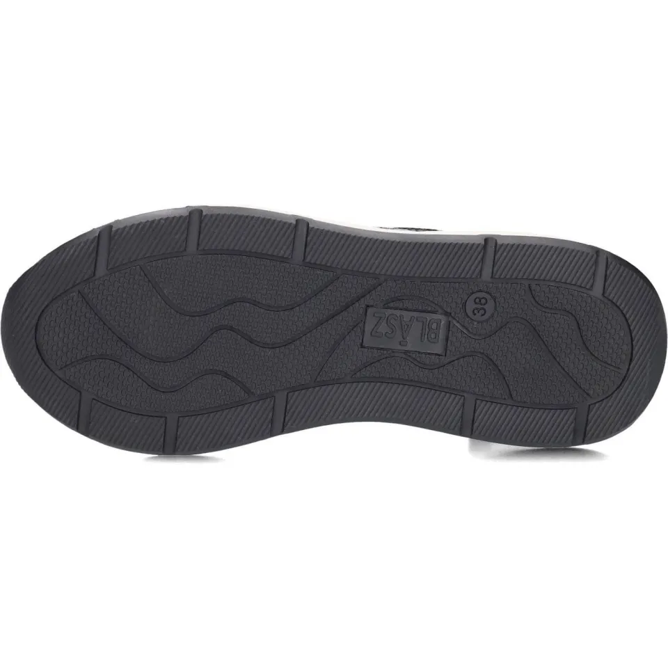 Blasz Sneakers Cirop-07 Zwart, foto 4