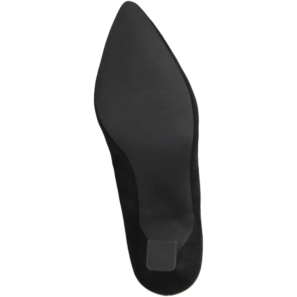 Marco Tozzi pumps zwart, foto 6