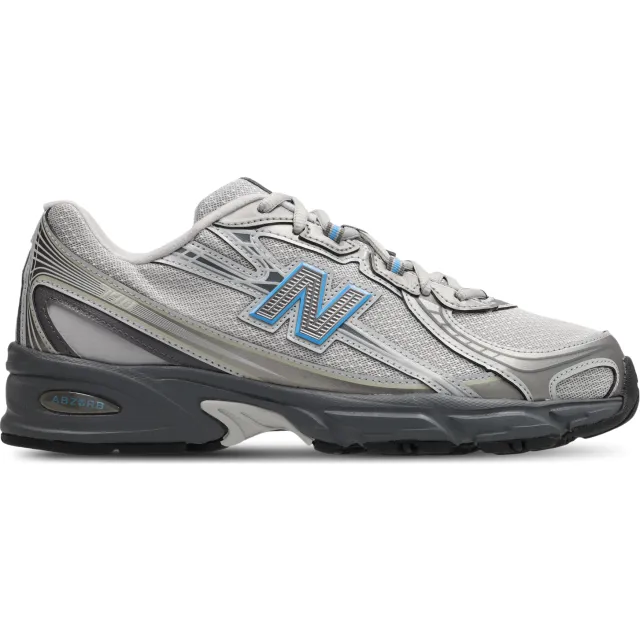 New Balance 740 sneakers grijs