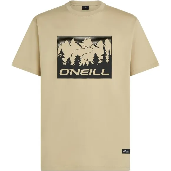 O'Neill outdoor T-shirt - zand, foto 2