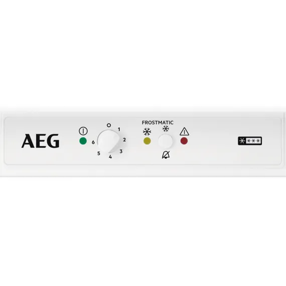 AEG OAB6I82EF inbouwvriezer wit, foto 4