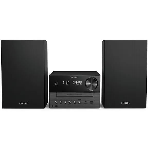 Philips TAM3505M2/12 (DAB+) Stereo set Zwart