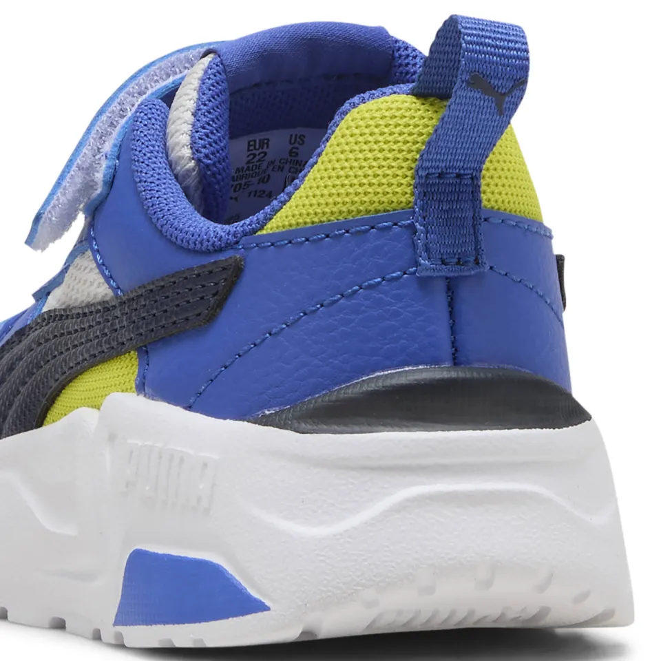 Puma Trinity 2 LT sneakers blauw, foto 8