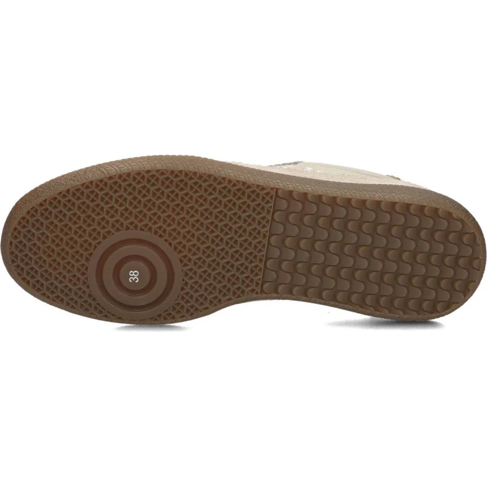 Fred de la Bretoniere Sneakers Pearl Sign Beige, foto 6