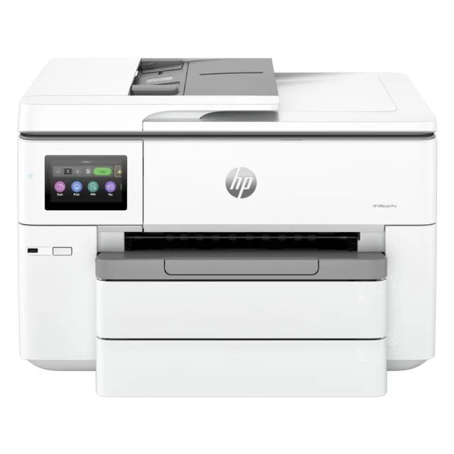 Hp OfficeJet Pro 9730e Inkjetprinter Wit