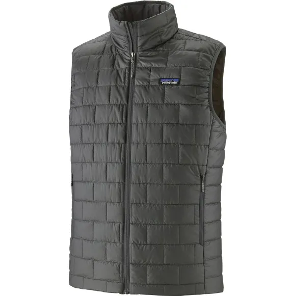 Patagonia Nano Puff Vest - Synthetische bodywarmer, grijs