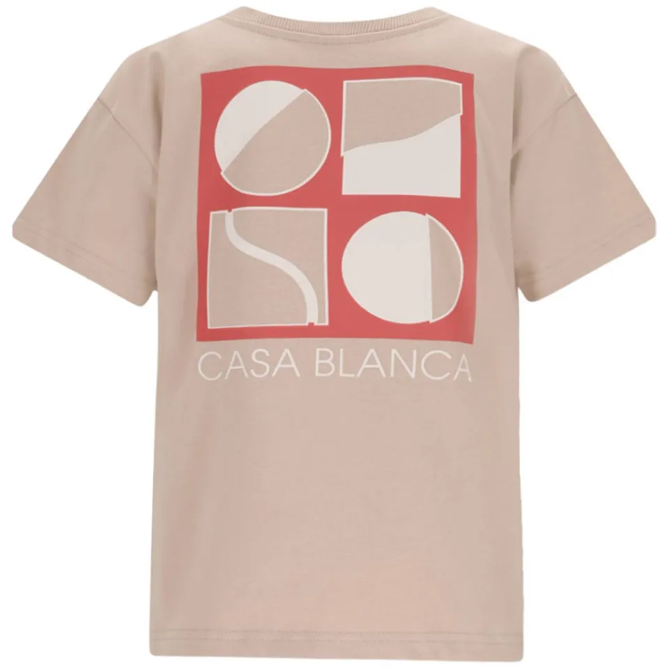 Like Flo Boys T-shirt beige, foto 3