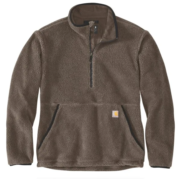 Carhartt Loose Fit Fleece Pullover - Fleecetrui, bruin