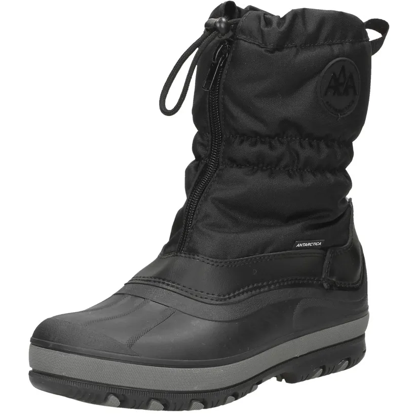 Antarctica snowboots zwart, foto 5