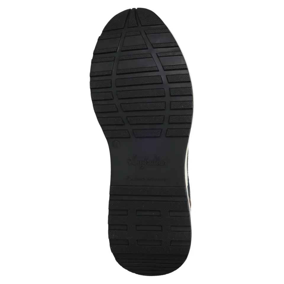 Australian Discover sneaker blauw, foto 8