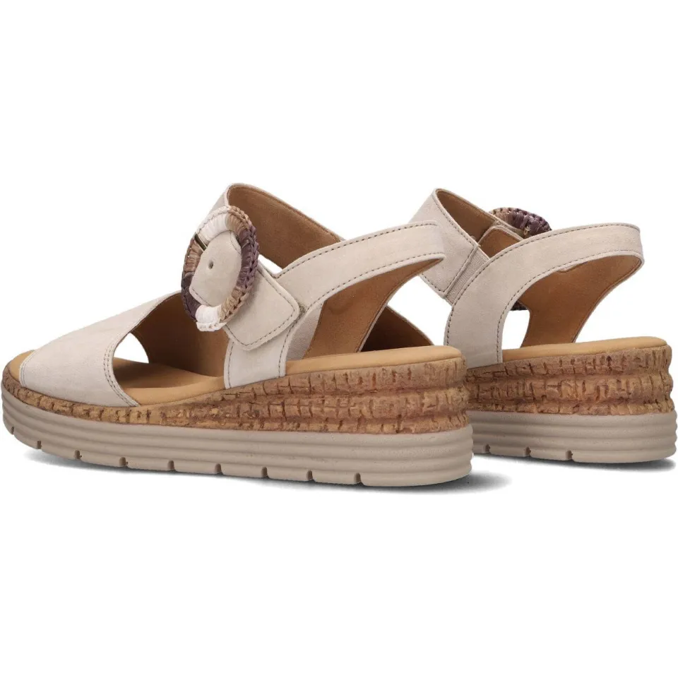 Gabor Sandalen 706 Beige, foto 2