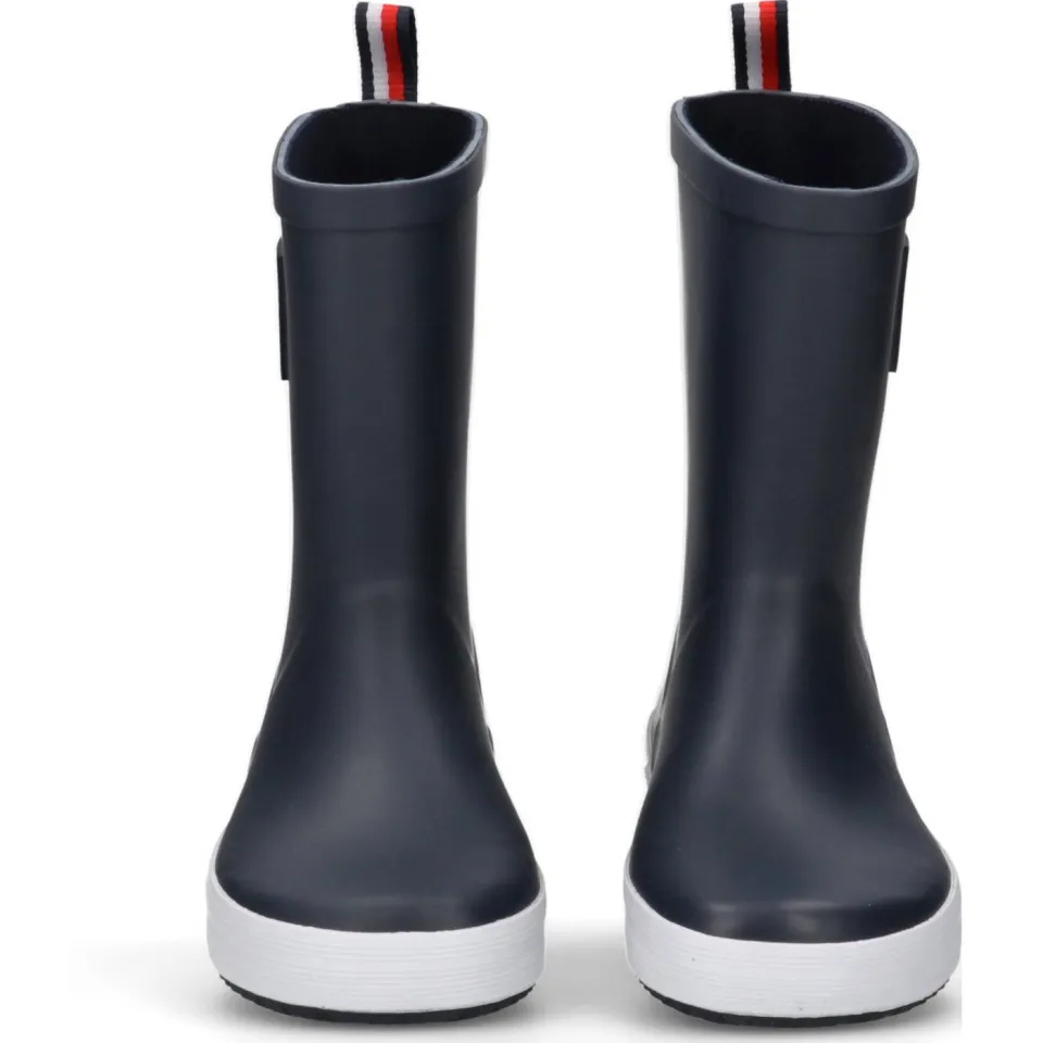 Tommy Hilfiger regenlaarzen donkerblauw, foto 4