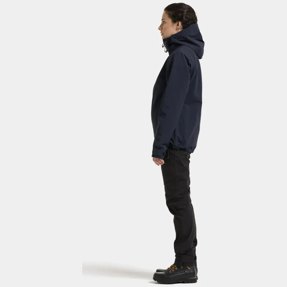 Didriksons outdoor jas - blauw, foto 7