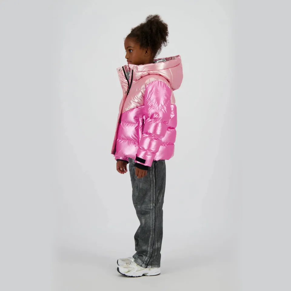 Vingino Toly winterjas roze, foto 5