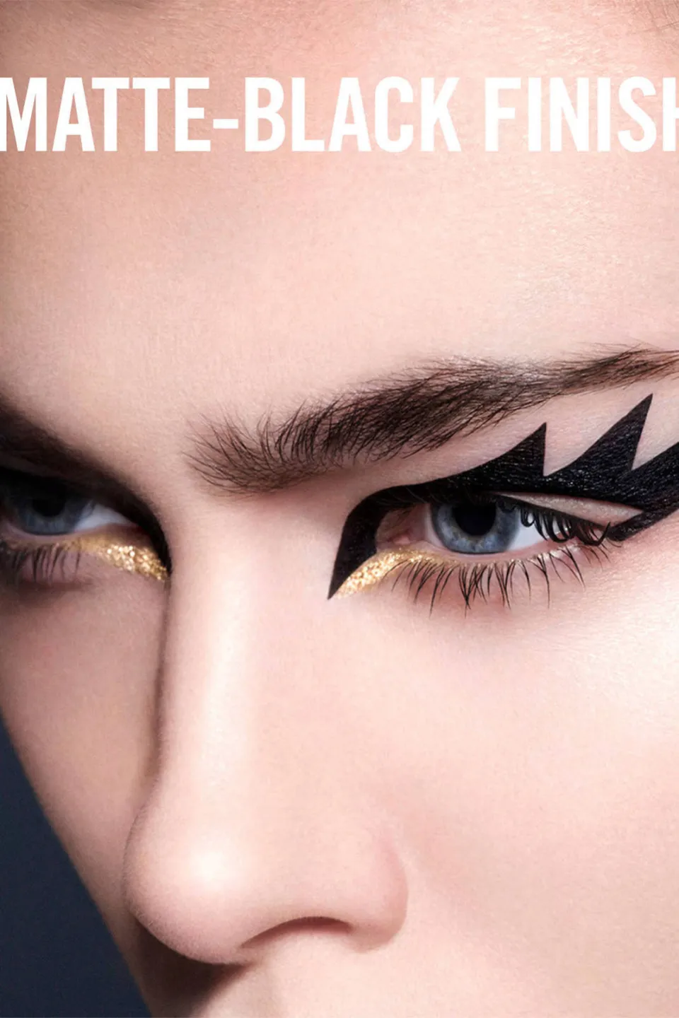 Rimmel London Exaggerate vloeibare eyeliner 001 Black, foto 4