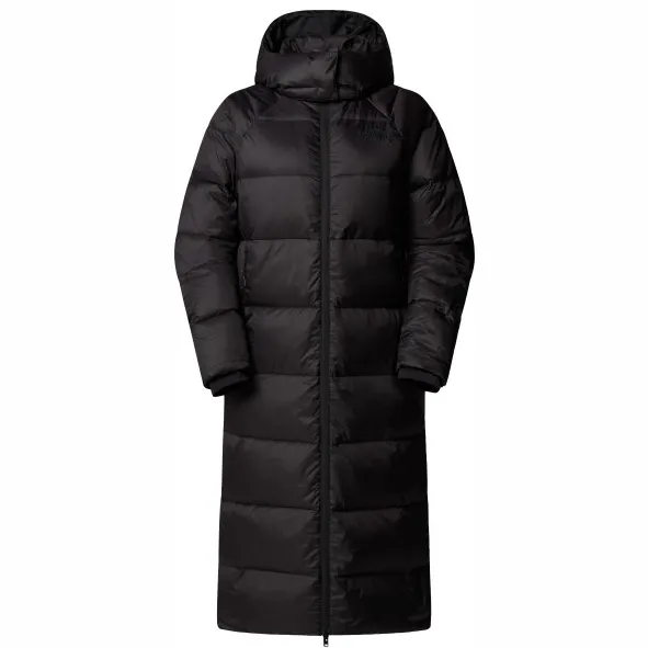 The North Face Hydrenalite City Long winterjas zwart