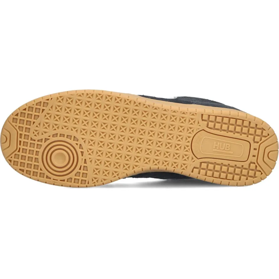 Hub Vancouver lage sneakers blauw, foto 6