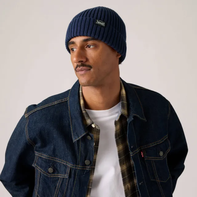 Levi's muts Sunset donkerblauw