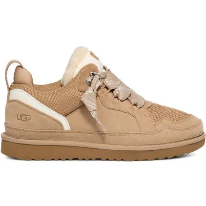 Ugg Lowmel canvas sneakers beige