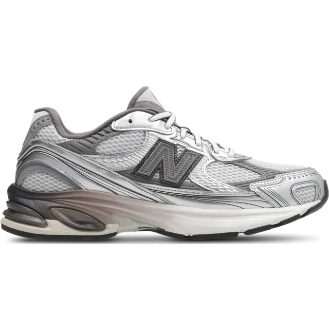 New Balance 2010 Sneakers Heren - Grijs - Suède