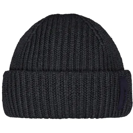 Barts Alexon Beanie - Muts maat One Size, zwart