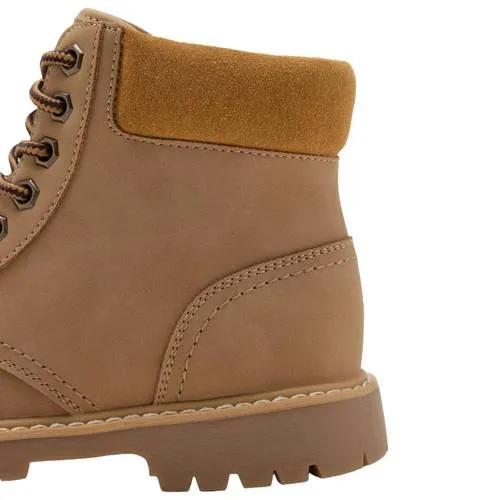Mango Kids veterschoenen met profielzool - bruin, foto 7