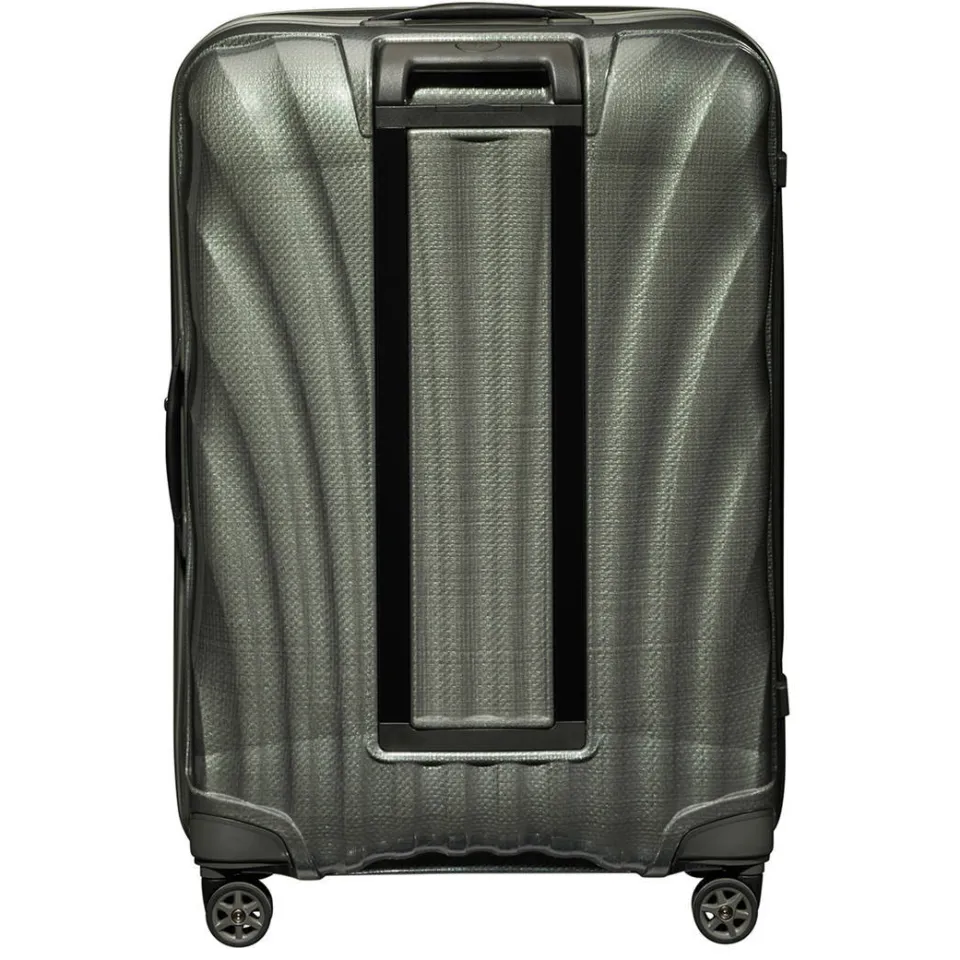 Samsonite C-Lite koffer metallic green, foto 2