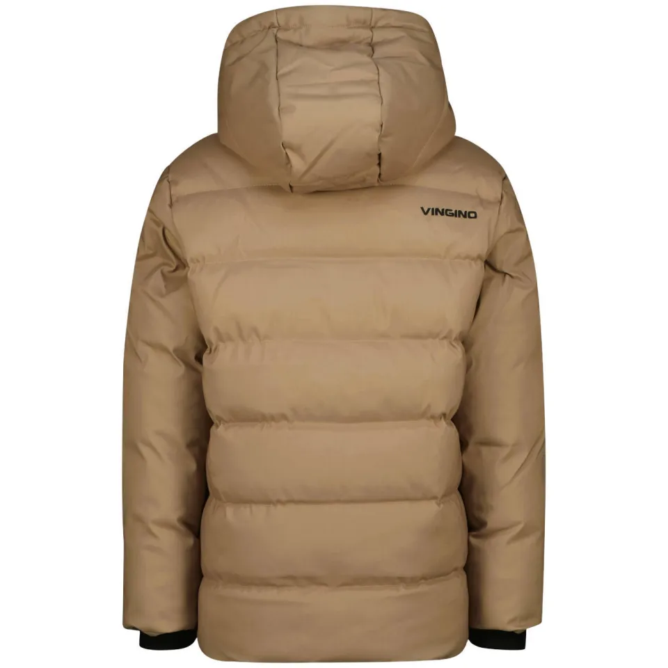 Vingino pufferjas beige, foto 4